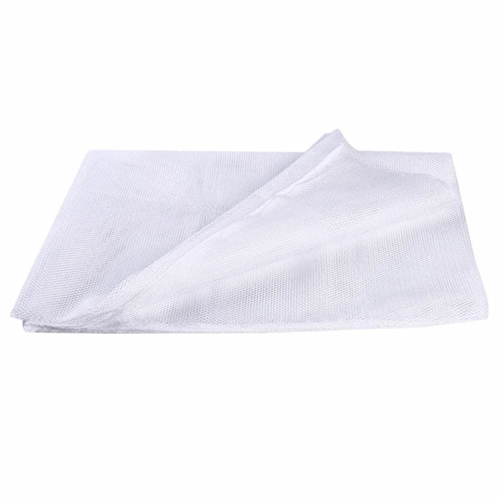 Paquete de 2 redes de arroz para sushi y arroz, servilletas de poliéster reutilizables para uso comercial en restaurantes arroceros, 100 x 115 cm