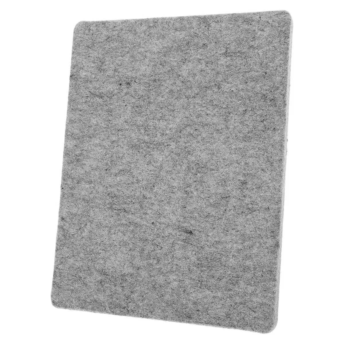 Ciieeo Almohadilla De Planchar De Fieltro De Lana 11.81X9.05In Protector Térmico para Tabla De Planchar Reutilizable para Ropa Y Costura