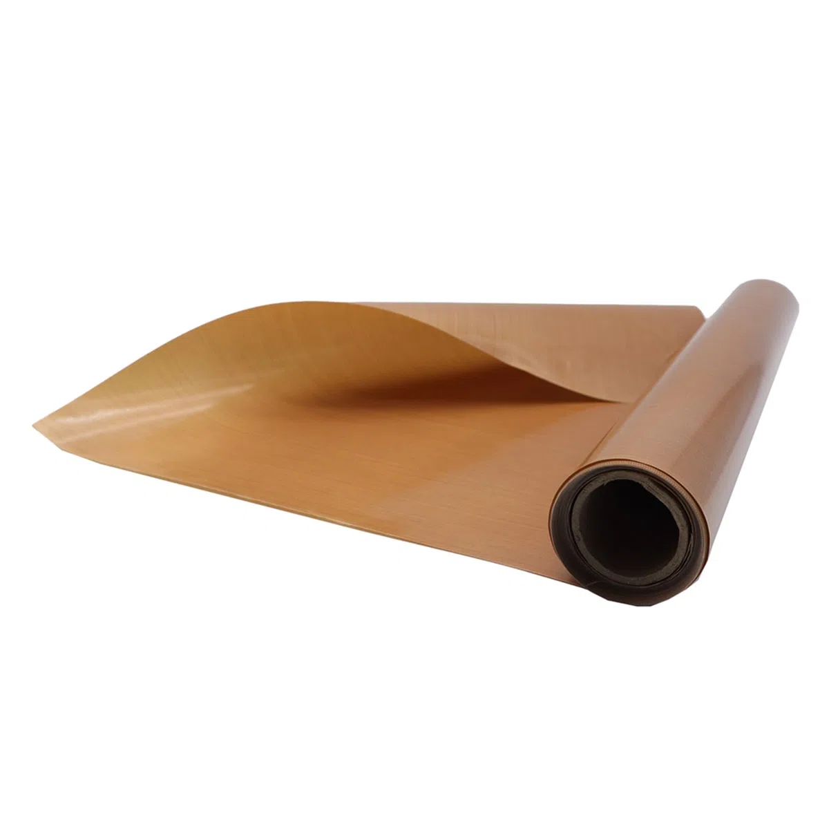 Rollo de lámina de PTFE de 39 pulgadas x 15 pies, resistente al calor, lámina de PTFE para transferencia de prensa de calor, antiadherente, protege el hierro, cubierta de prensa de calor