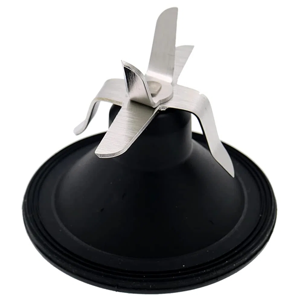 Hoja de Licuadora para Mezclador Philip Juicer - Piezas de Repuesto Compatibles Con Philip HR2093, HR2095, HR2096, HR2097, HR2194, HR2195, HR2196, RI2095, RI2096 - Accesorios