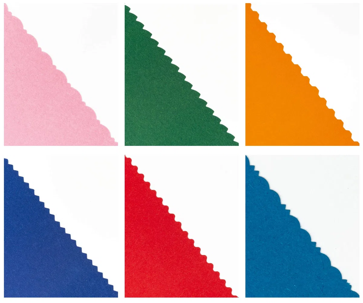 folia 799/6 – contornos Tijeras, 6 Unidades