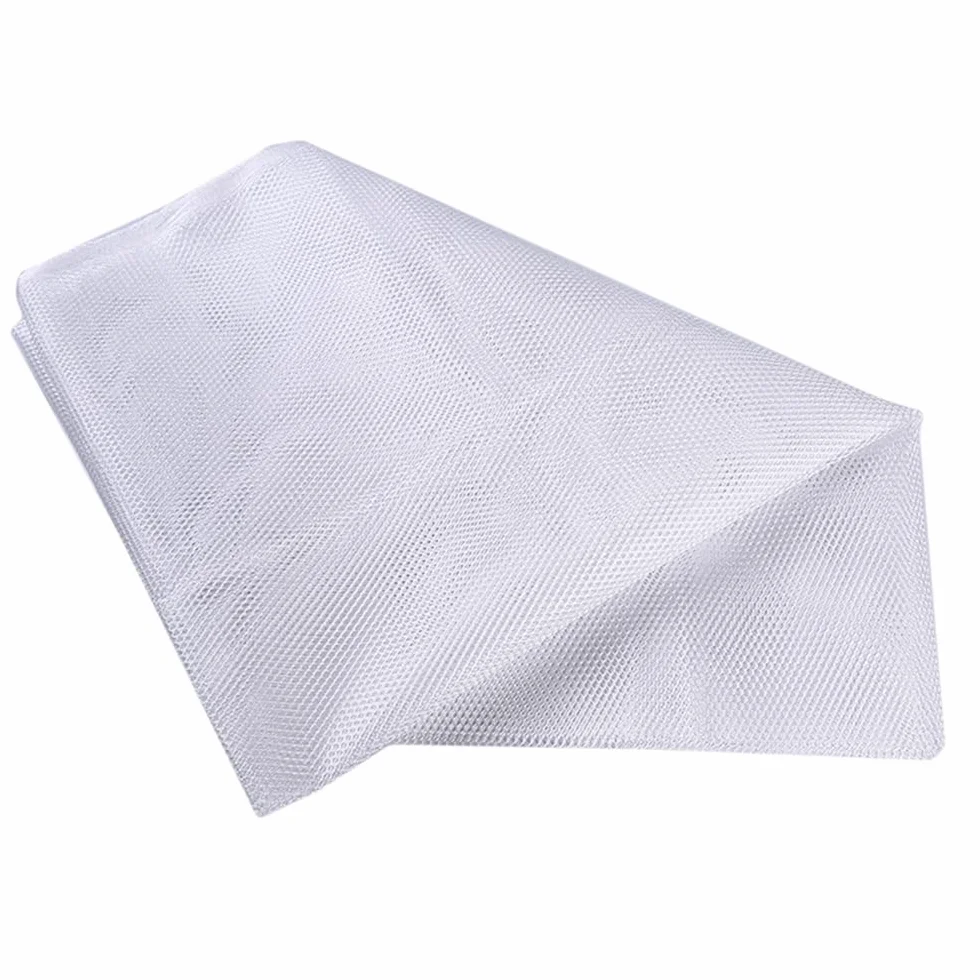 Paquete de 2 redes de arroz para sushi y arroz, servilletas de poliéster reutilizables para uso comercial en restaurantes arroceros, 100 x 115 cm