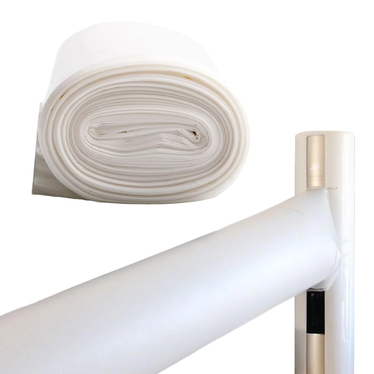 Bolsa Dirigidora de Aire Acondicionado,Bolsa Extensible Para Aire Acondicionado Flexible 16 metros - Accesorio De AC Personalizable Para Escuela Casa Oficina Hotel