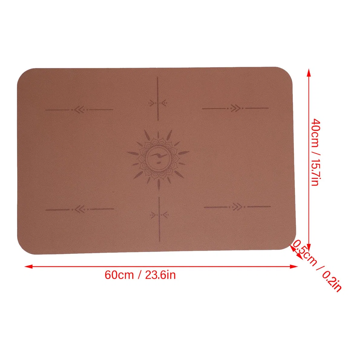 Alfombrilla amortiguadora para máquina de coser, alfombrilla para máquina de coser que reduce la vibración, alfombrilla de costura para calmar la vibración y amortiguar el ruido