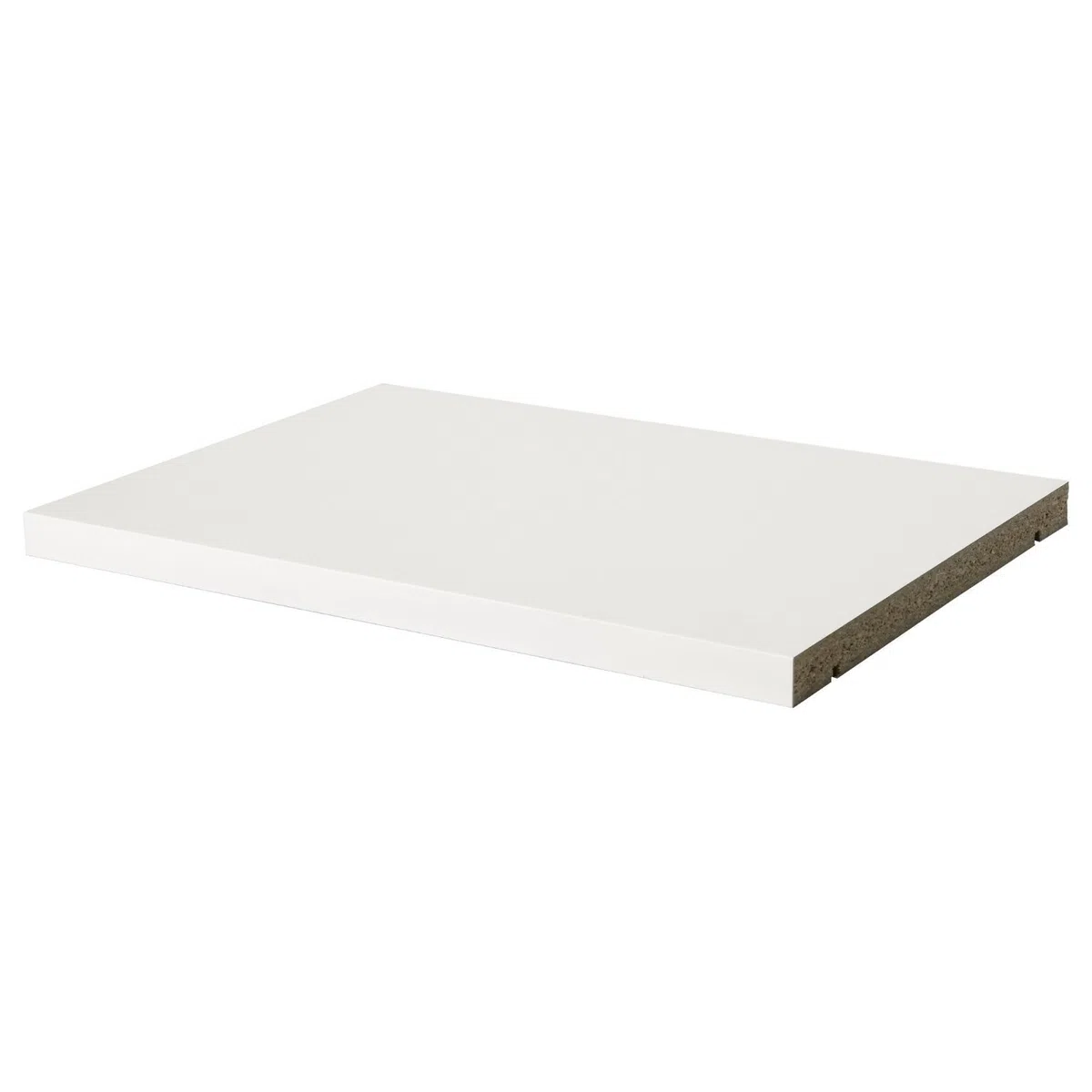 Cajón para estantería IKEA para estanterías "Billy" – Uso en 36x26 cm – Para Billy de 40 cm de ancho y 28 cm de profundidad – 3 estantes – Blanco