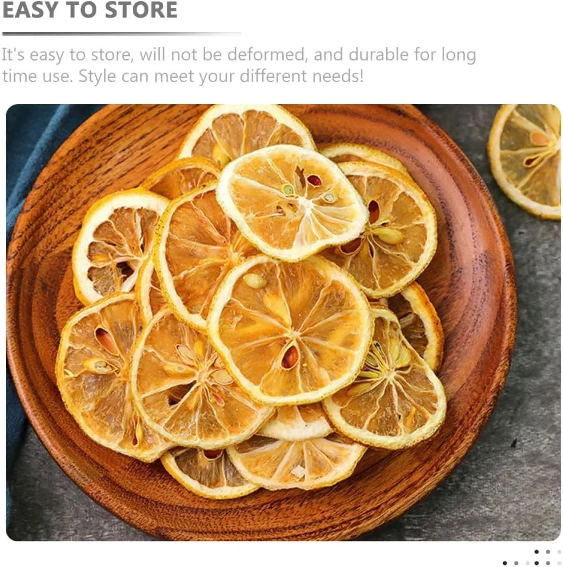 Paquete de 200 g de rodajas de higo de naranja seca, limón, pomelo para hacer coronas, suministros de decoración de pasteles, accesorios creativos para fotos y decoración de frutas de fiesta, diseño