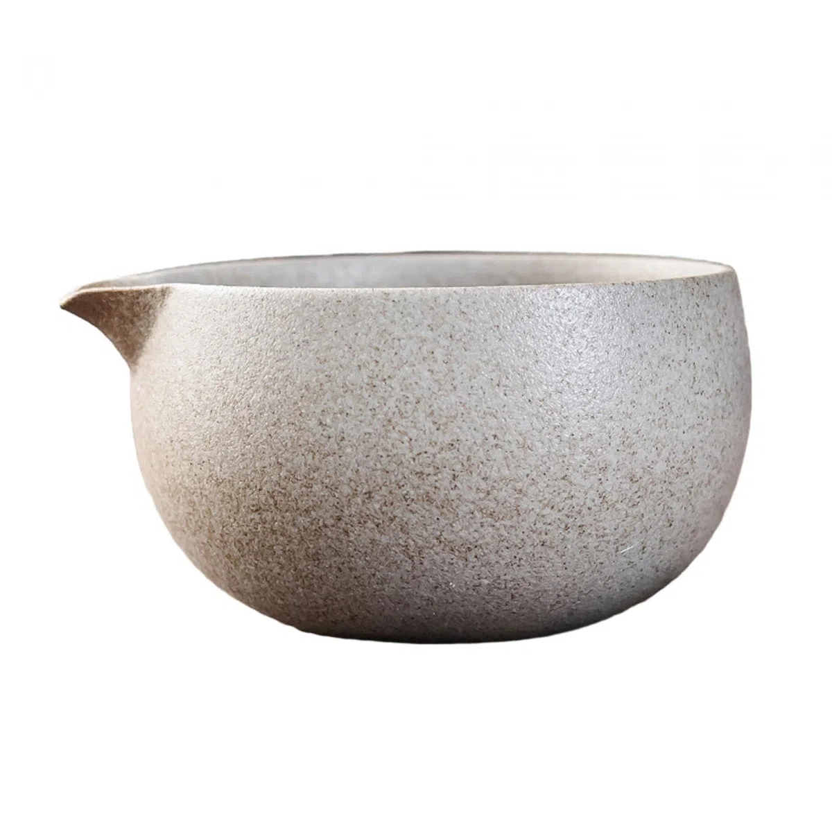 rockible Cuenco de Cerámica para Matcha, Cuenco para Mezclar Matcha de, Taza de Té Verde Hecha a Mano para, Bebida para Principiantes, El M, estilo c, tal como se describe