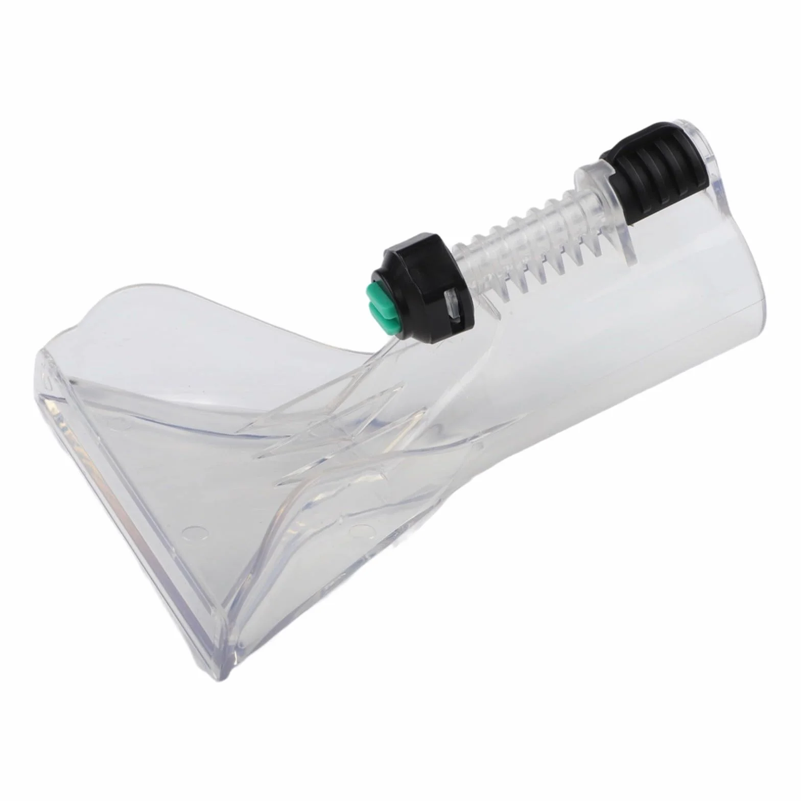 EasyByMall Boquilla de tapicería, herramienta de mano, para Karcher SE 4001, sofás de limpieza profunda, coches, color blanco, parte 2.885-018.0