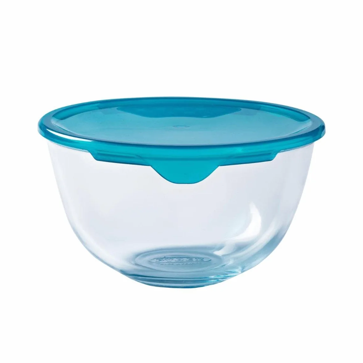 Pyrex Cook&Store - Bol para Mezclas, 21 cm, 2 l + Tapa, Color Amarillo