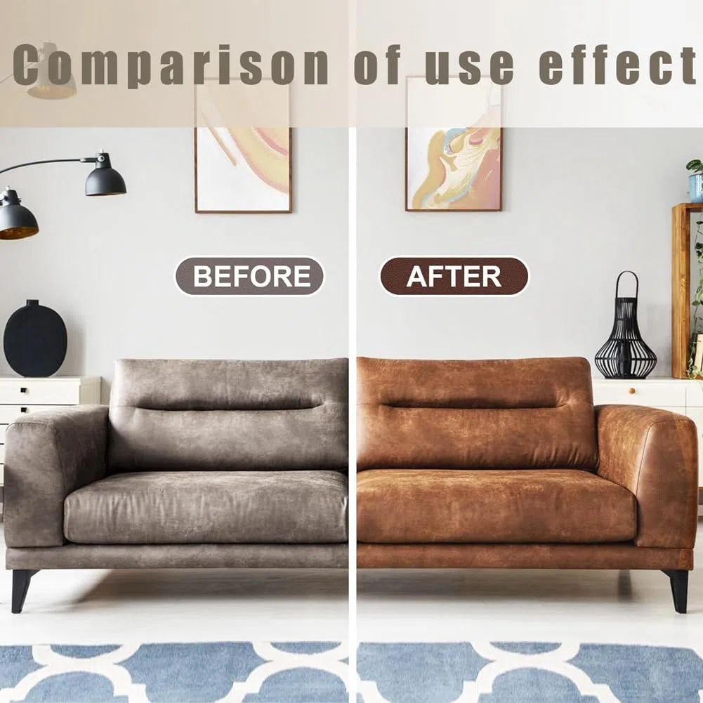 Wise Owl - Pomada para muebles con 2 cerdas para proteger muebles de y madera