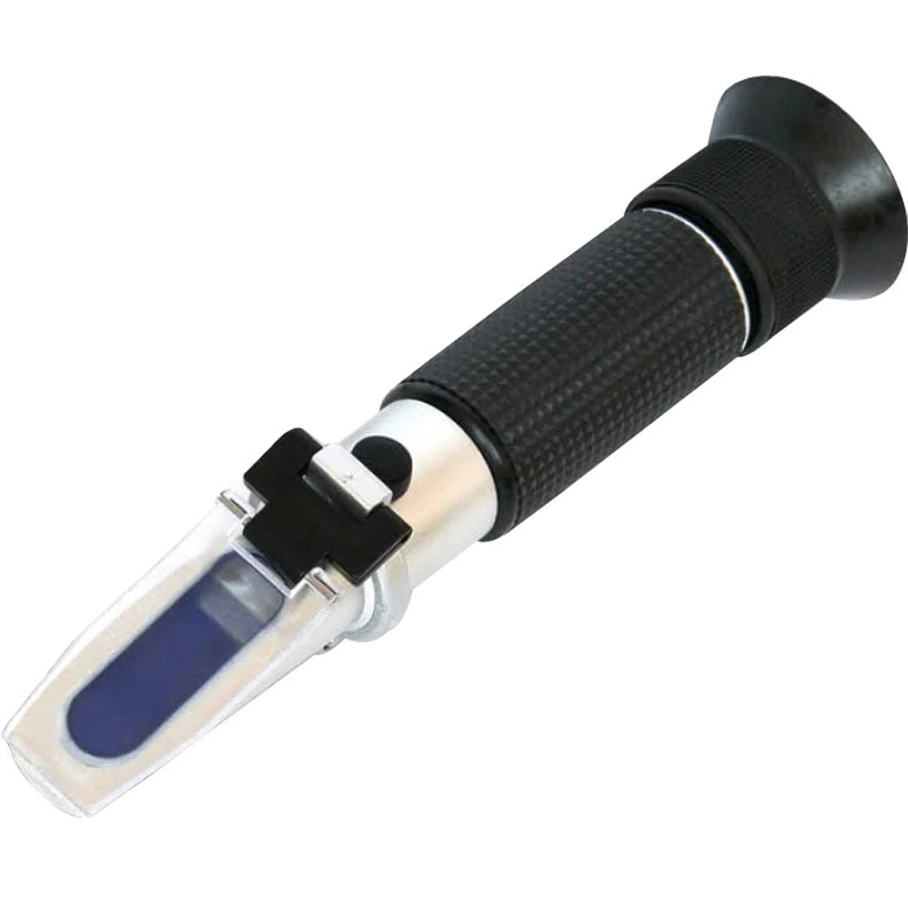 Refractómetro para la medición de calidad del aditivo AdBlue (RHA-Urea 40)
