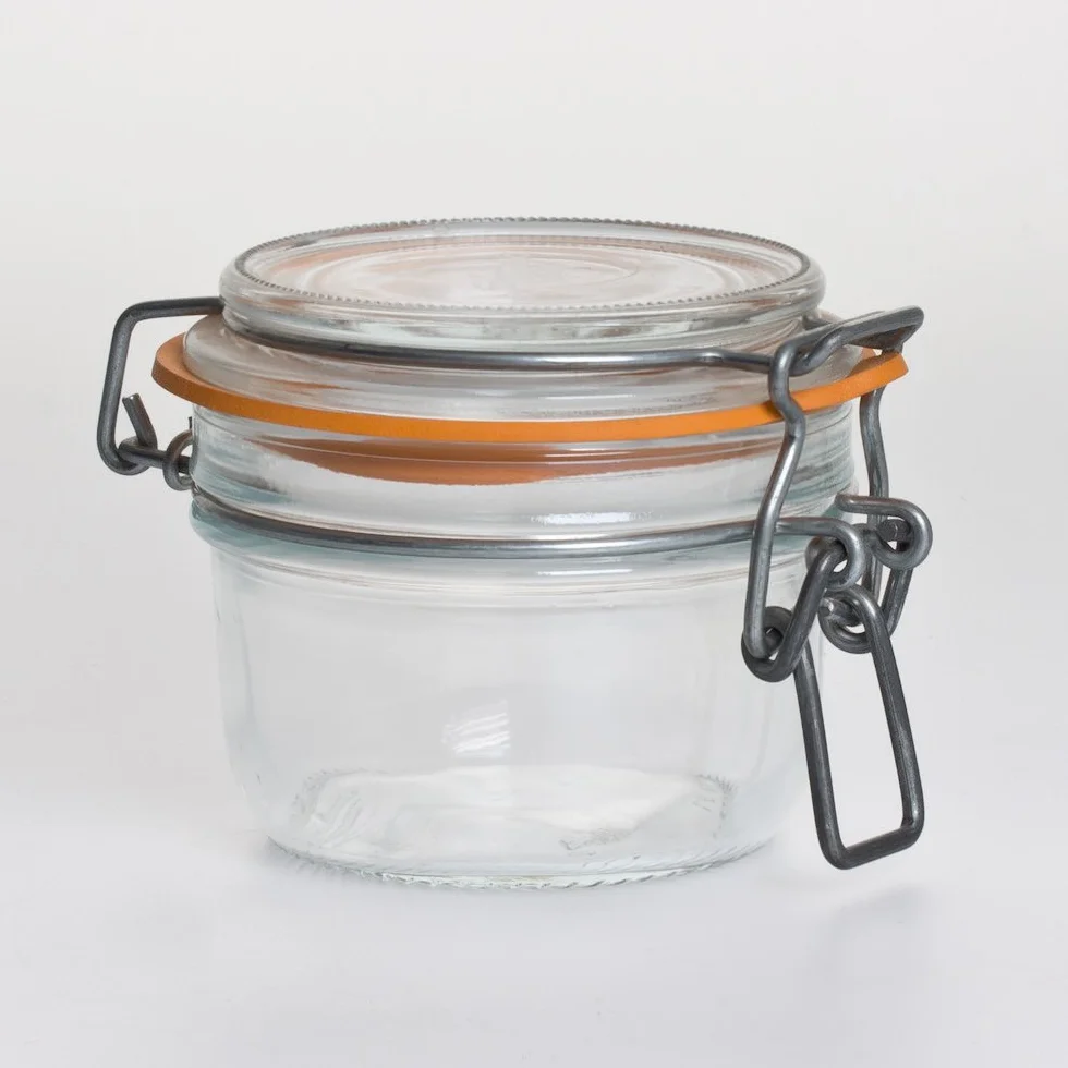 Le Parfait The 1978006 Conjunto de 6 terrinas Sodo Transparente 25 x 16 x 7 cm