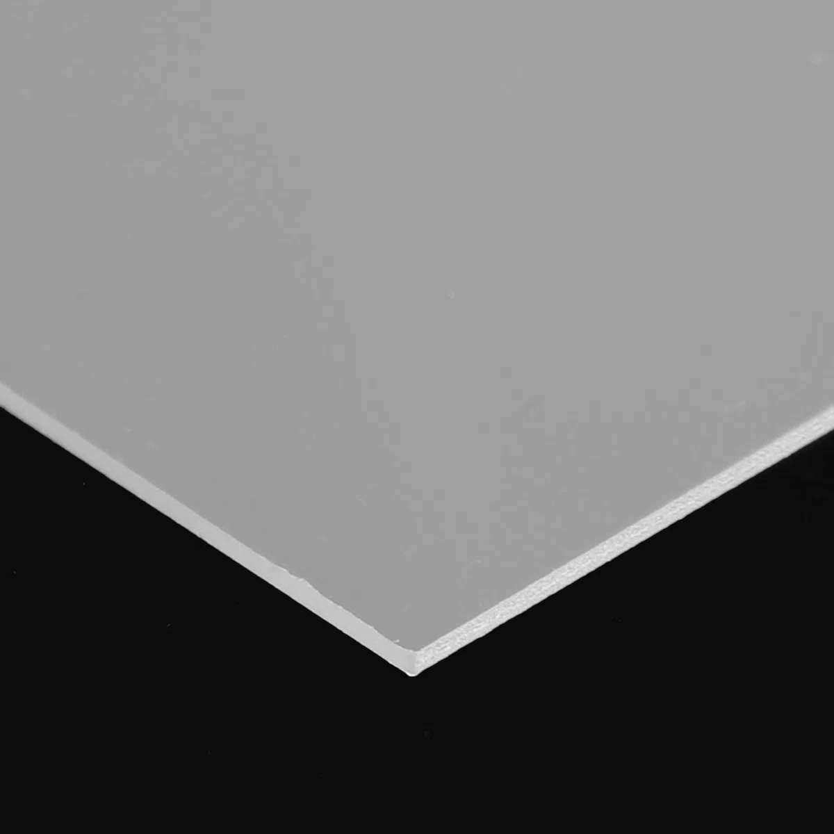 Tarjetas de Lugar de Acrílico Transparentes para Decoración de Mesa, Diseño en Blanco, 20 Piezas para Eventos y Restaurante