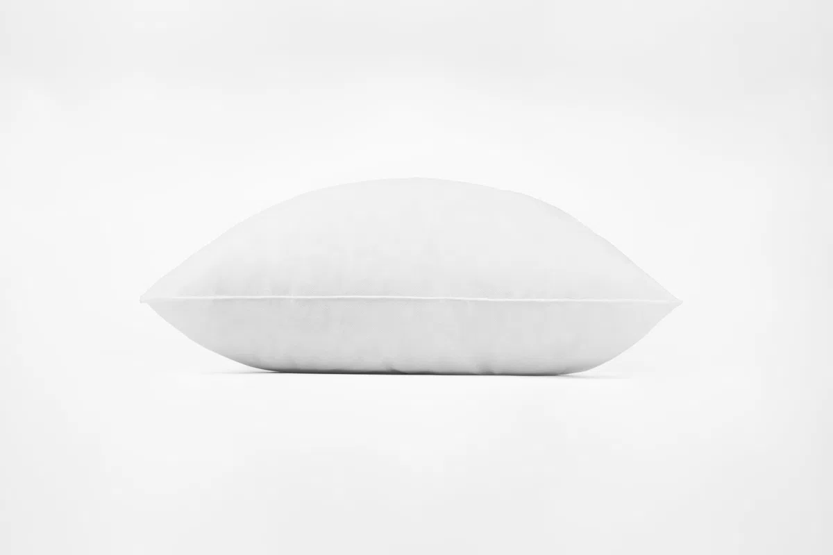Relleno de Cojín 50x75cm Fibra Hueca silliconada Tejido TNT – Suave, Ligero y Transpirable – Hipoalergénico,Lavable – Ideal para Fundas de Cojines Decorativos y de Descanso(2, 50x75 cm)