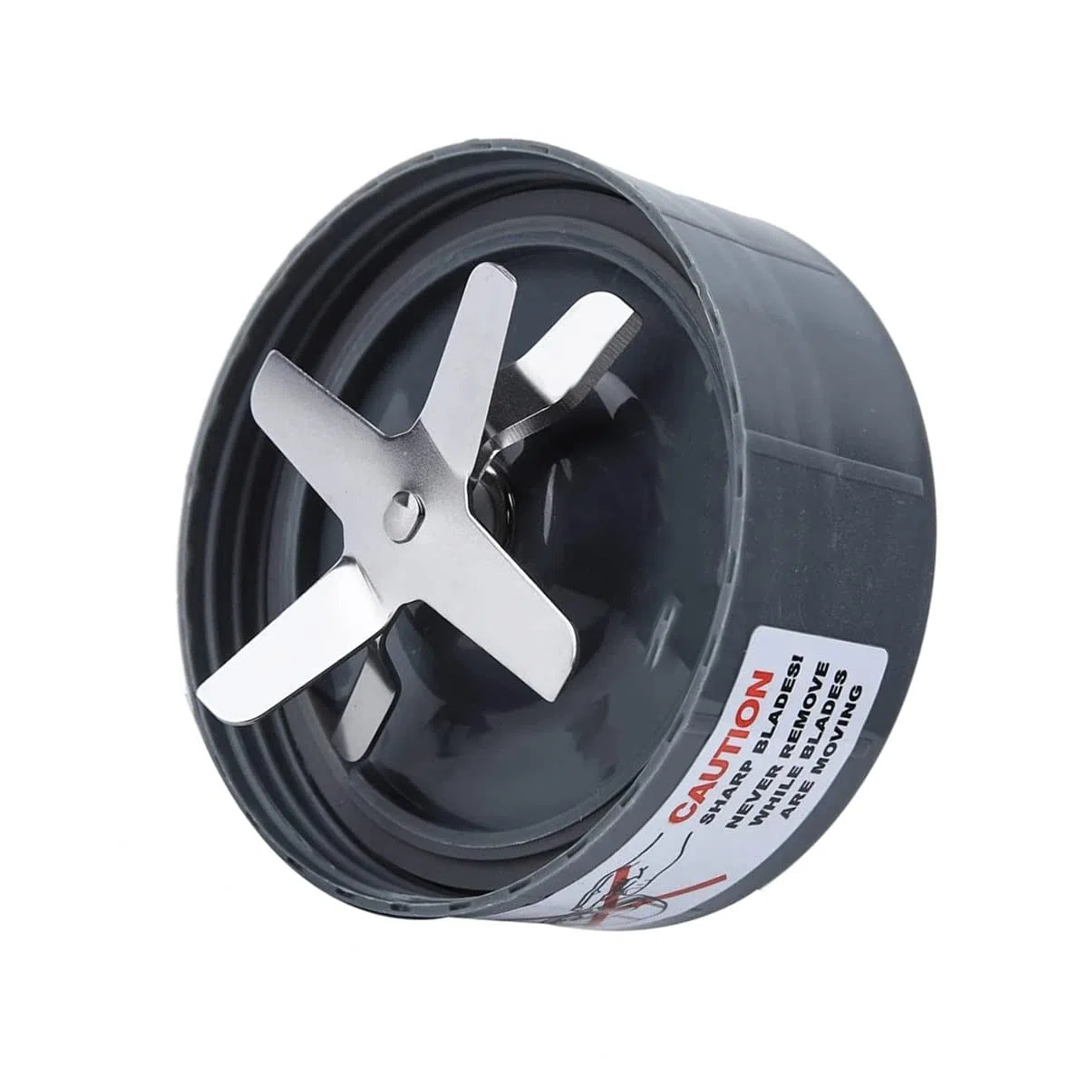 WANGCL - Cuchilla de extractor de repuesto para accesorios Nutribullet NUTRI 600W 900W con juntas de goma de silicona, sello de anillo O, rueda de transmisión y almohadilla anti-vibración