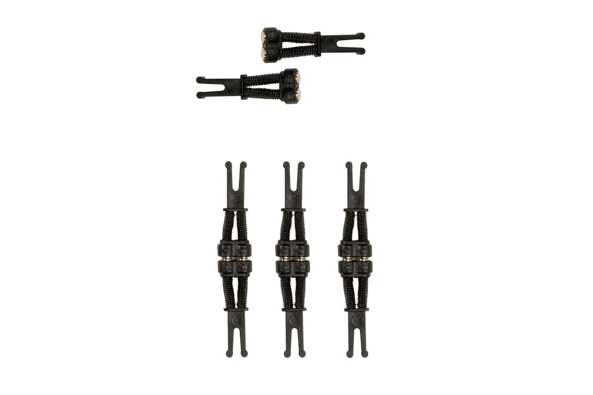 Hornby R7400 Paquete de Acoplamiento magnético para Tubo de vacío, 17 mm, Piezas de Repuesto y Accesorios de Tren para Juegos de Modelos de ferrocarriles de Calibre OO