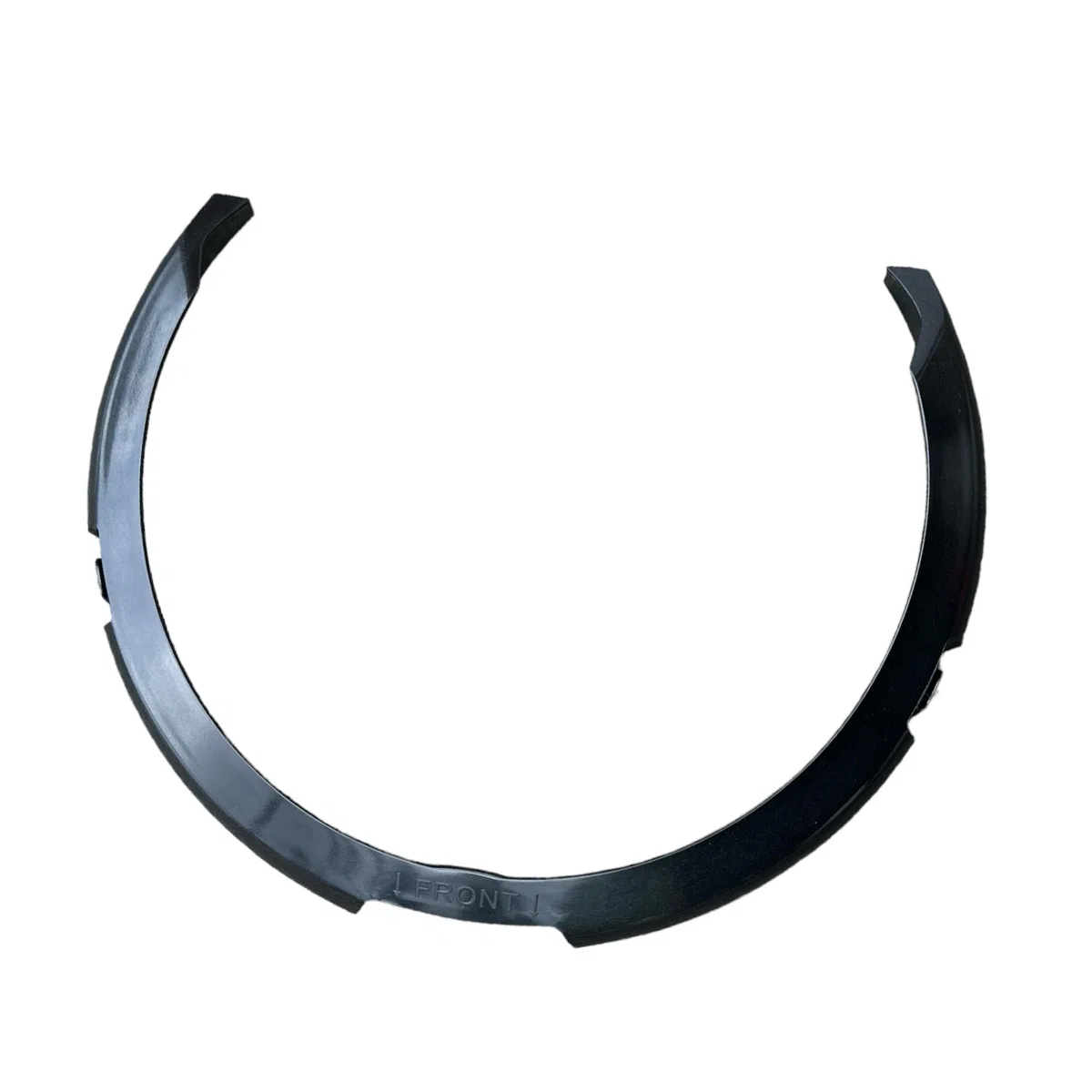 Quailitas Anillo de repuesto antiderrame [pack de 1/negro] - Anillo de plástico antiderrame para freidoras Tefal ActiFry ActiFry Plus ActiFry Genius ActiFry Advance - Pequeños electrodomésticos de