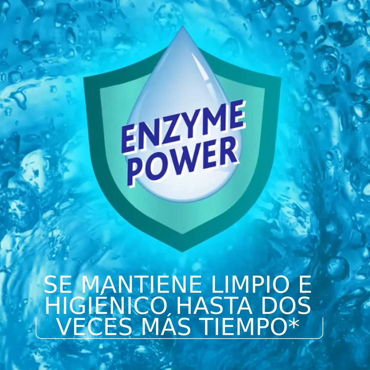 Vileda ProClean Estropajo Limpiador de Alta Espuma con Enzimas Naturales, Esponja para Fregar, Paquete de 24, Alta Absorción, Diseño Ergonómico