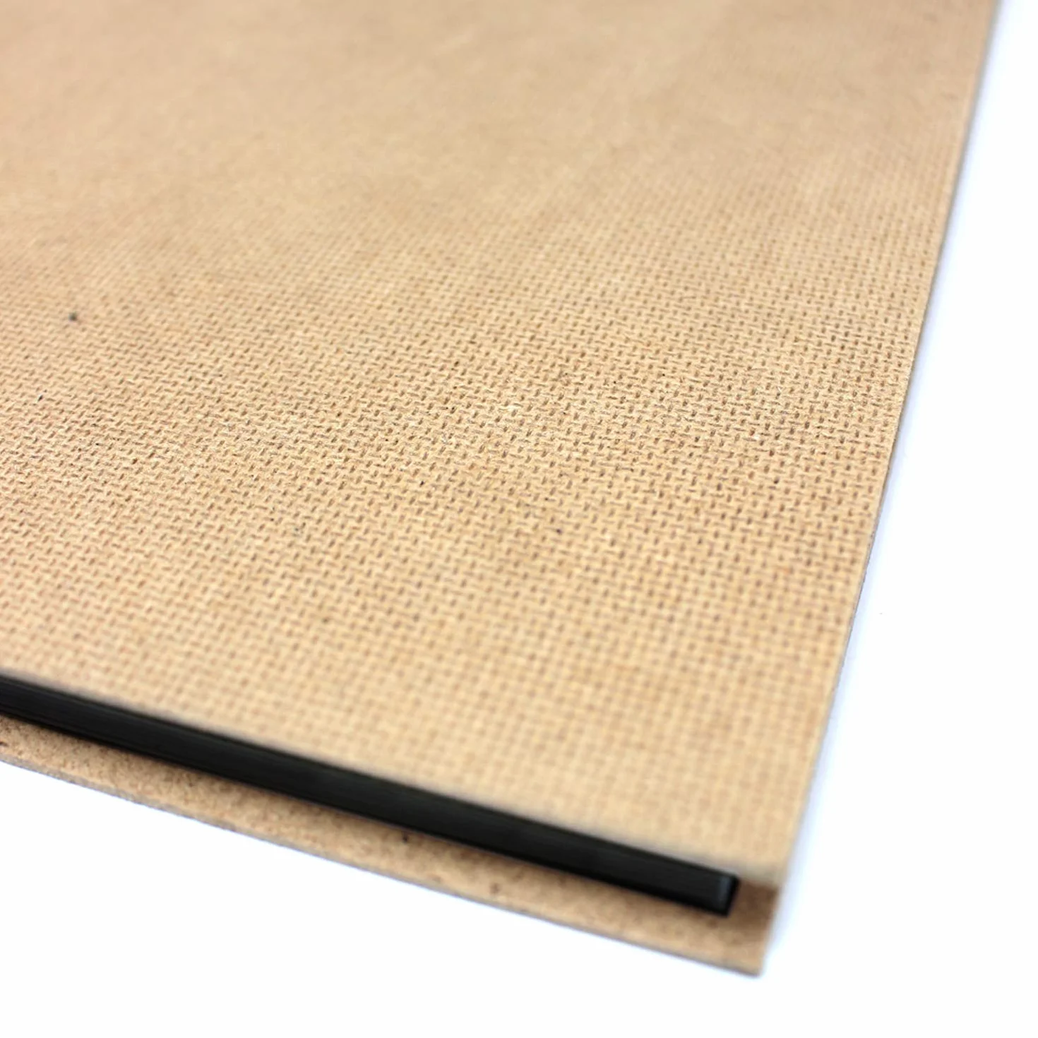 Artway Enviro - Cuaderno de cartulinas negras - 100 % reciclado - 270 gsm - A3 - 30 hojas