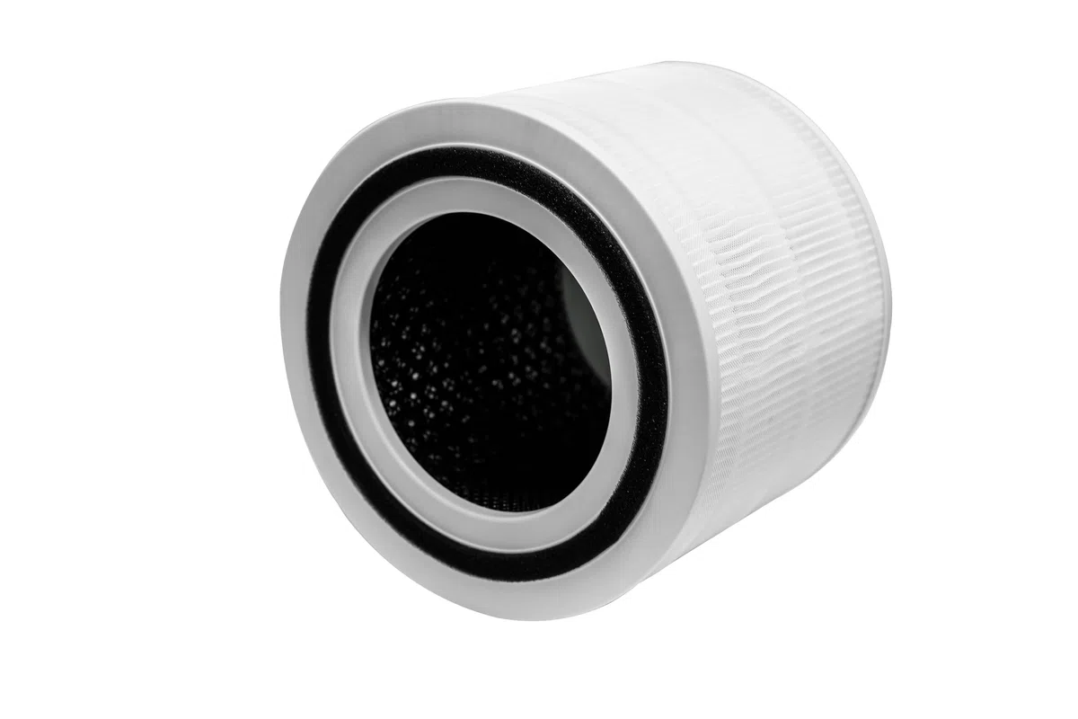 Filtro de Reemplazo para LEVOITCore 300 / 300S / P350, filtro de aire 2 en 1 True-H13-HEPA, filtración de 3 etapas, filtro de repuesto (1 pieza)