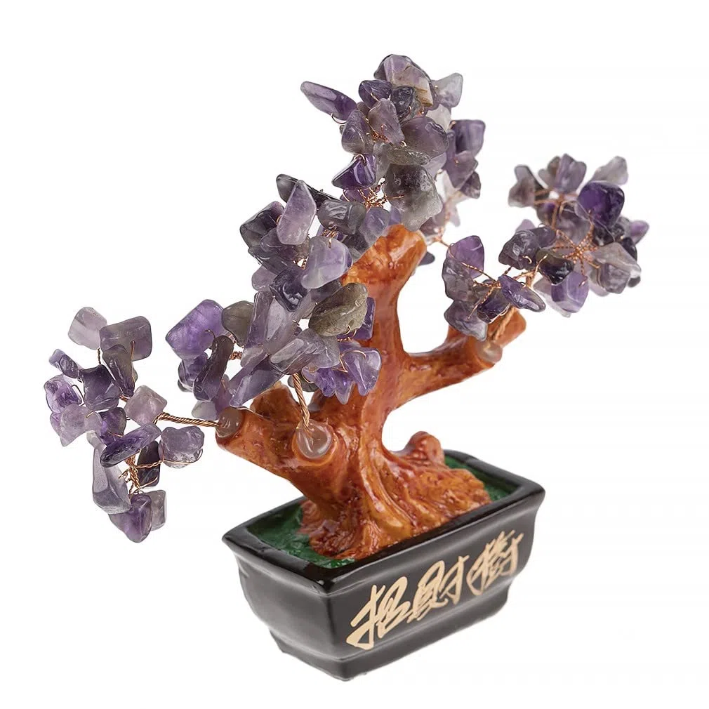 Árbol Tradicional de Amatista
