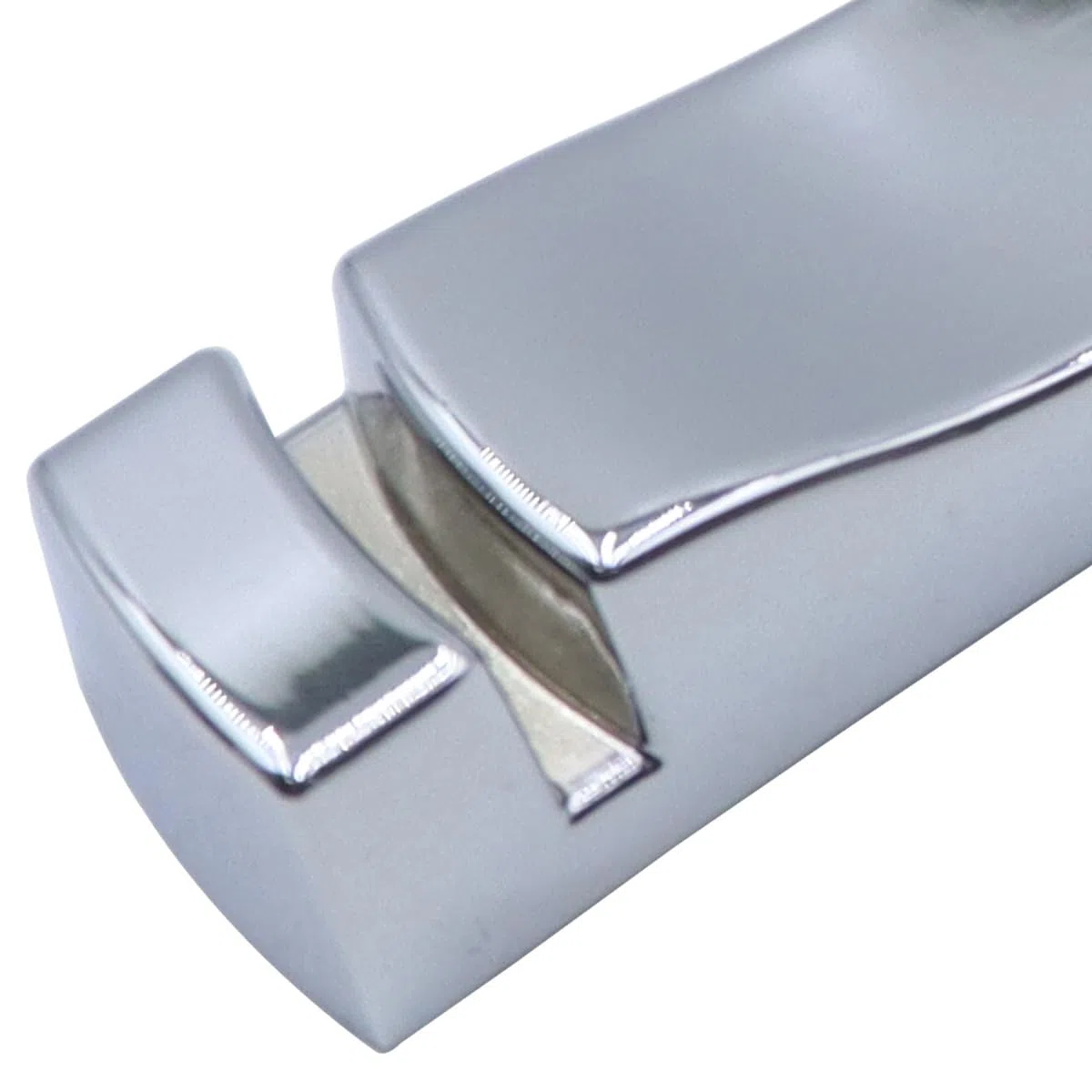 Huba Juego de 2 soportes para palillos de acero inoxidable, para palillos, cucharas, restaurantes, hoteles y uso doméstico