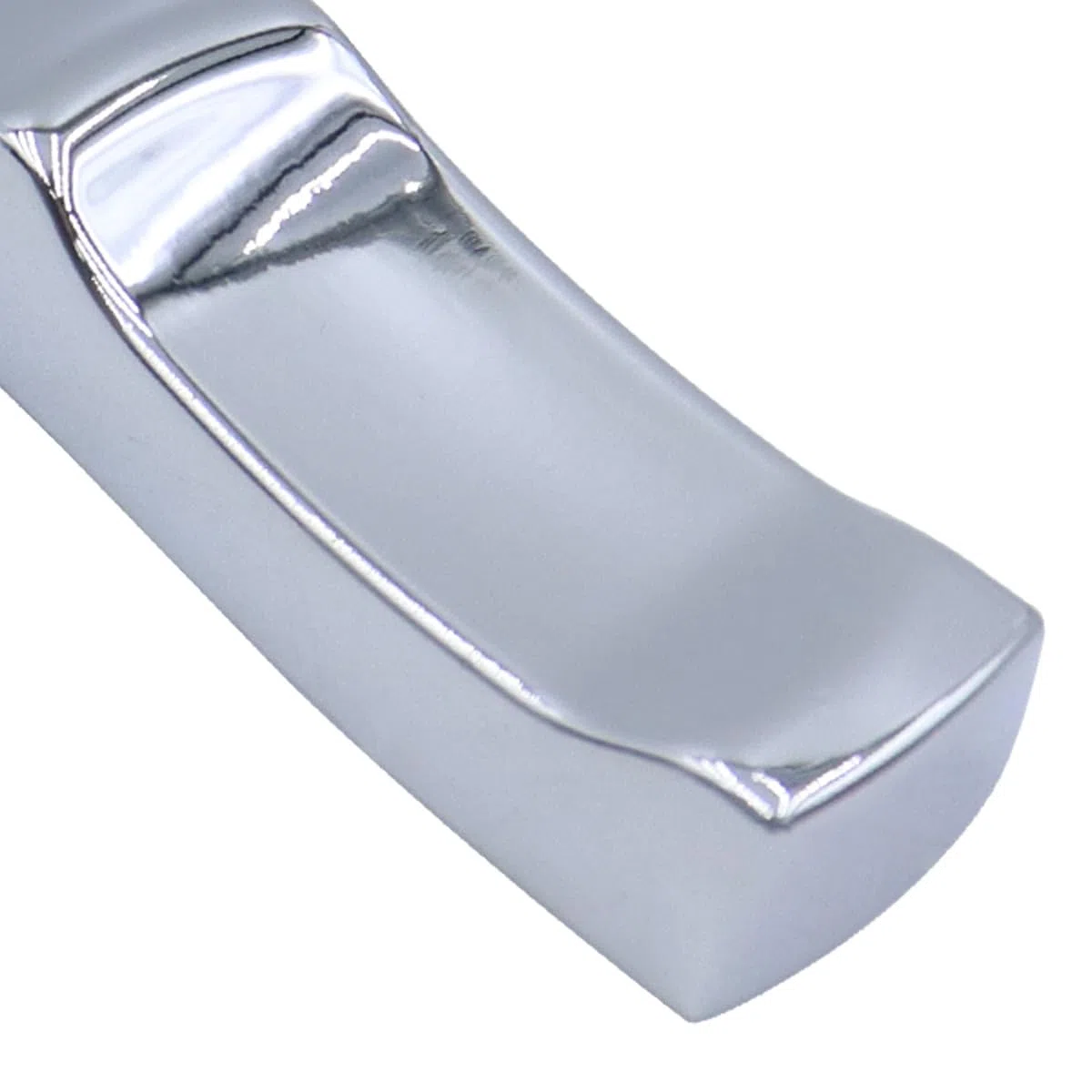Huba Juego de 2 soportes para palillos de acero inoxidable, para palillos, cucharas, restaurantes, hoteles y uso doméstico