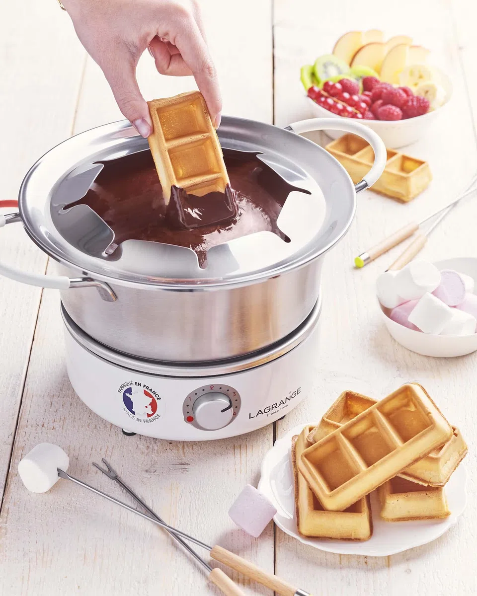 Lagrange 599392031 - Fondue elegance 349302