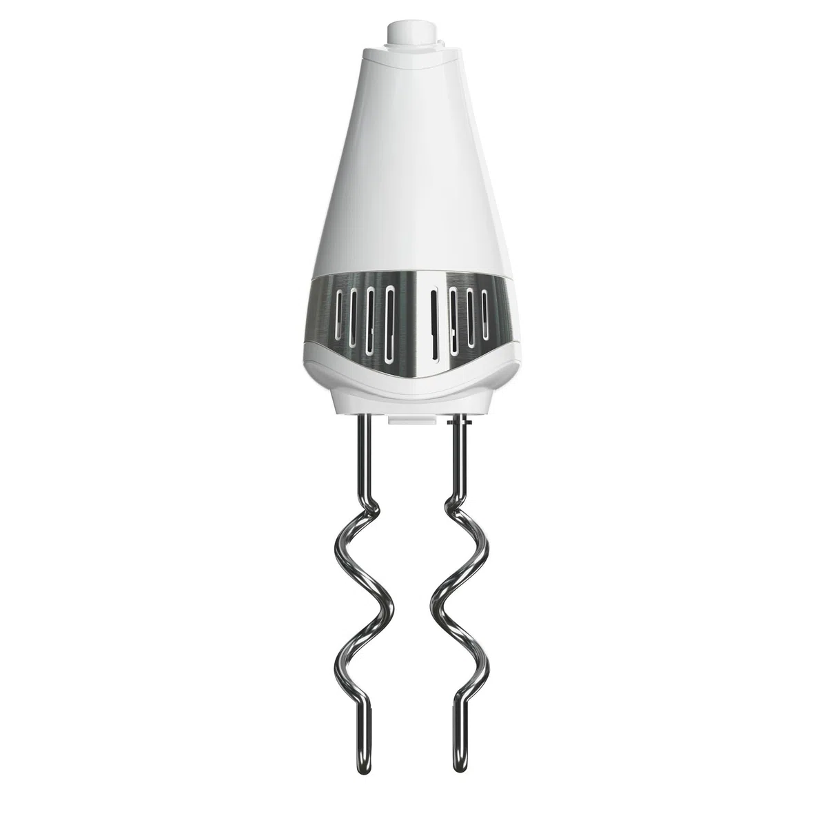 Tesla Batidora de Mano MX500WX, 500W, 5 Velocidades, Función Turbo, 2 Varillas + 2 Ganchos, Blanco