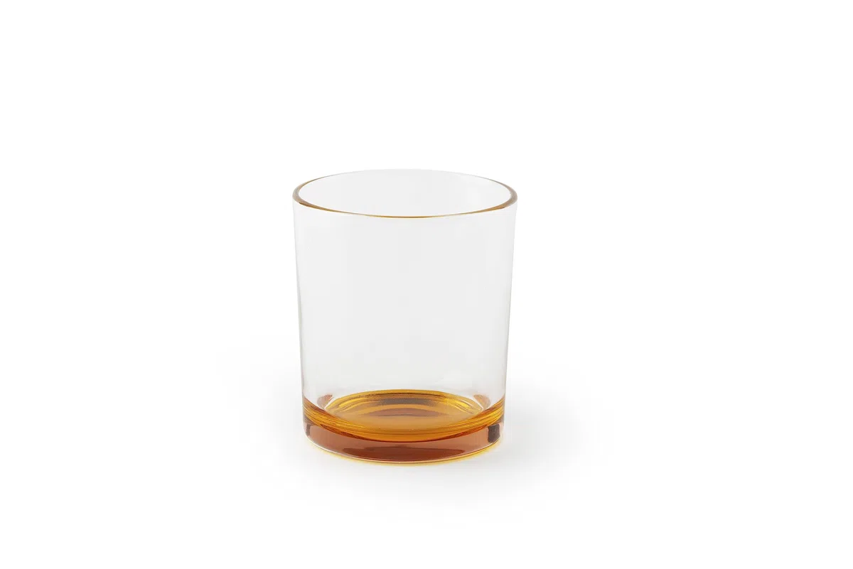 Excelsa Marrakech - Juego de 6 vasos de agua de cristal, capacidad: 260 ml
