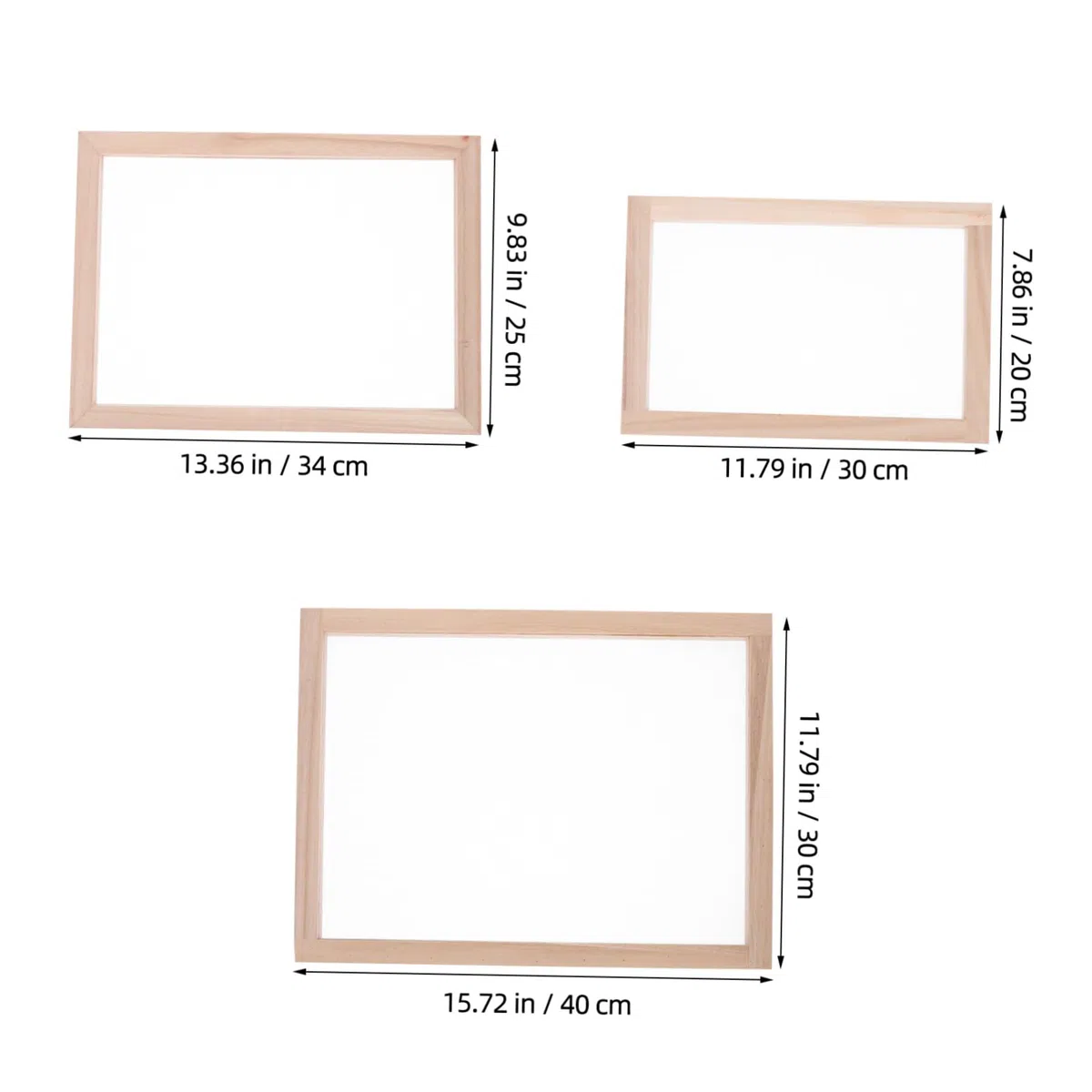 Operitacx Marco de Madera de Paulownia con Malla 3 Piezas Portátiles para Distribución Uniforme de Pulpa para Fabricación de Papel Adecuado para Manualidades y Flores Secas