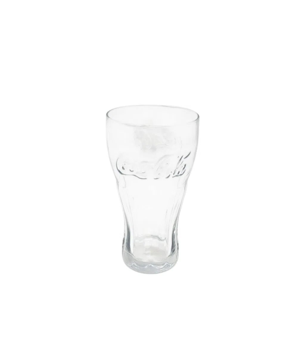Juego de 3 vasos de cristal transparente de forma alta 20 cl