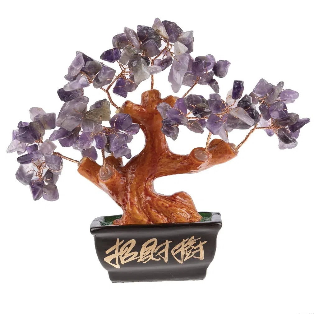 Árbol Tradicional de Amatista