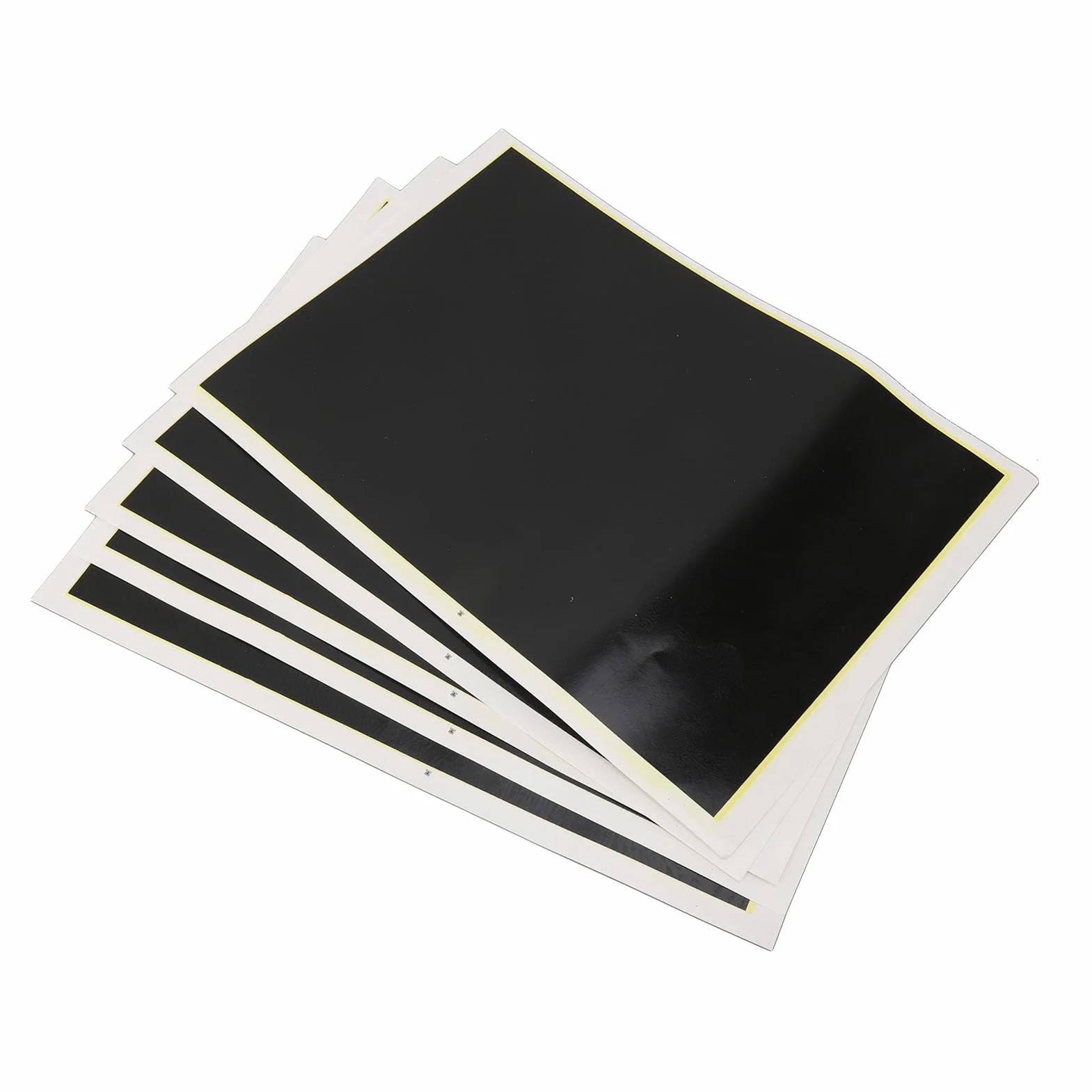 Cermark, Grabado en Papel Negro Grabado en Papel de para Marcas de Fibra y