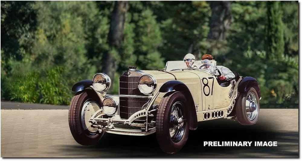 Mercedes-Benz SSKL