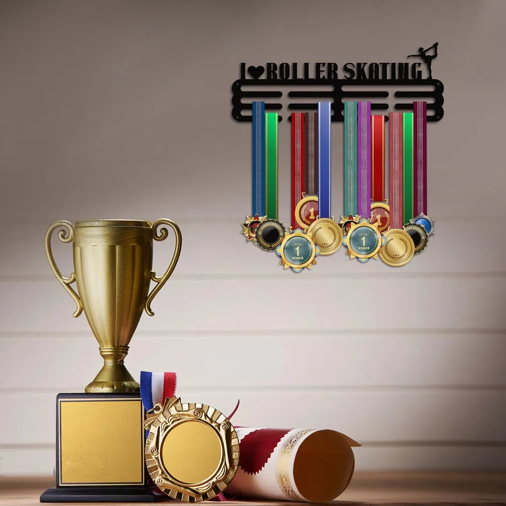 PH PandaHall Colgador de medallas
