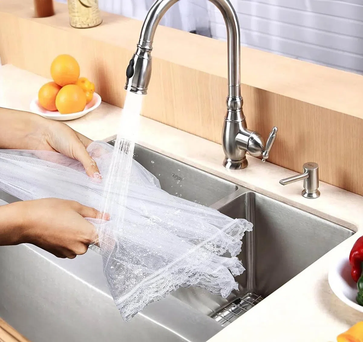 ilauke - Campana de comida plegable, 3 piezas, color blanco, campana para pastel, campana, para alimentos, antiinsectos, 100 x 60 cm, para exteriores, casa, barbacoas, viajes de camping, picnics