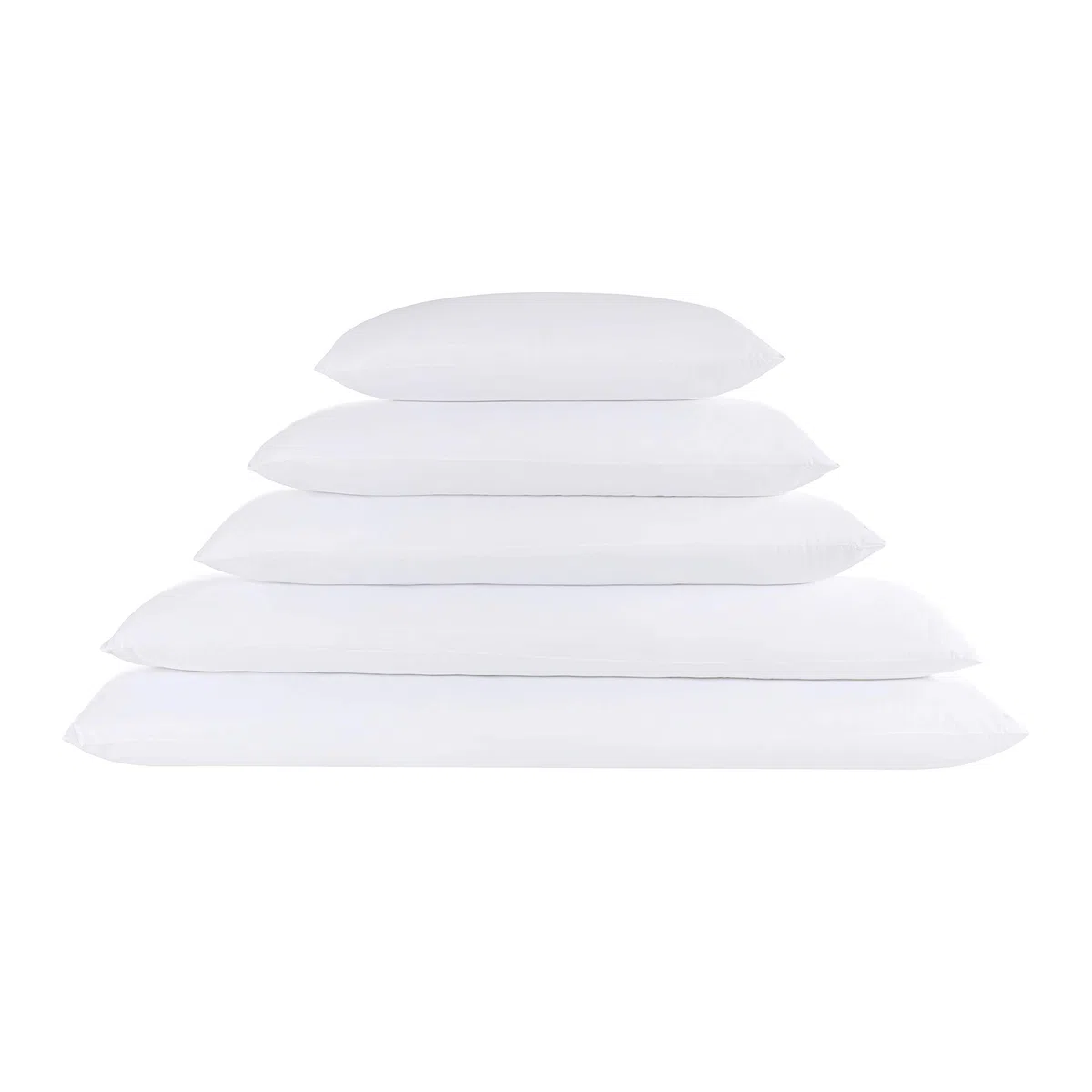 Todocama – Almohada de Fibra con Tratamiento antiácaros y antibacterias. Sensación Tacto Pluma Extra Suave. (Todas Las Medidas Disponibles). (90 cm)