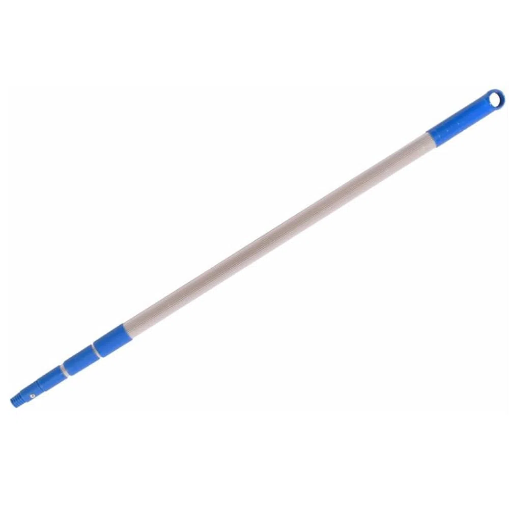 ABD Palo Mango telescópico Aluminio. Extensible 2, 3 y 5 Metros (3 Metros)
