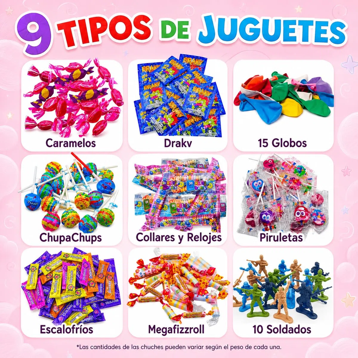 Piñata Cumpleaños Infantil. Piñata + Pack 70 Chuches Sin Gluten y Juguetes Piñata. Piñata Cumpleaños. Piñatas Infantiles. Relleno Piñata. Piñata Unicornio. Piñatas Niña. PARTY4EVER