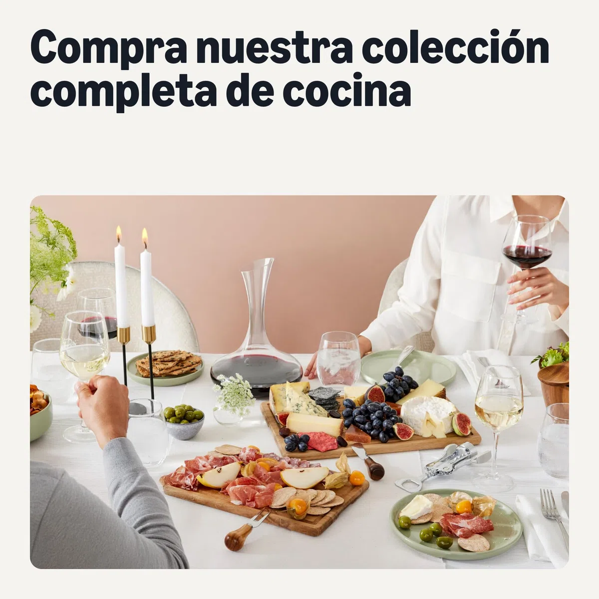 Amazon Basics Copas de Vino Blanco con Tallo, Juego de 6 Piezas, 341ml, Aptas para Lavavajillas