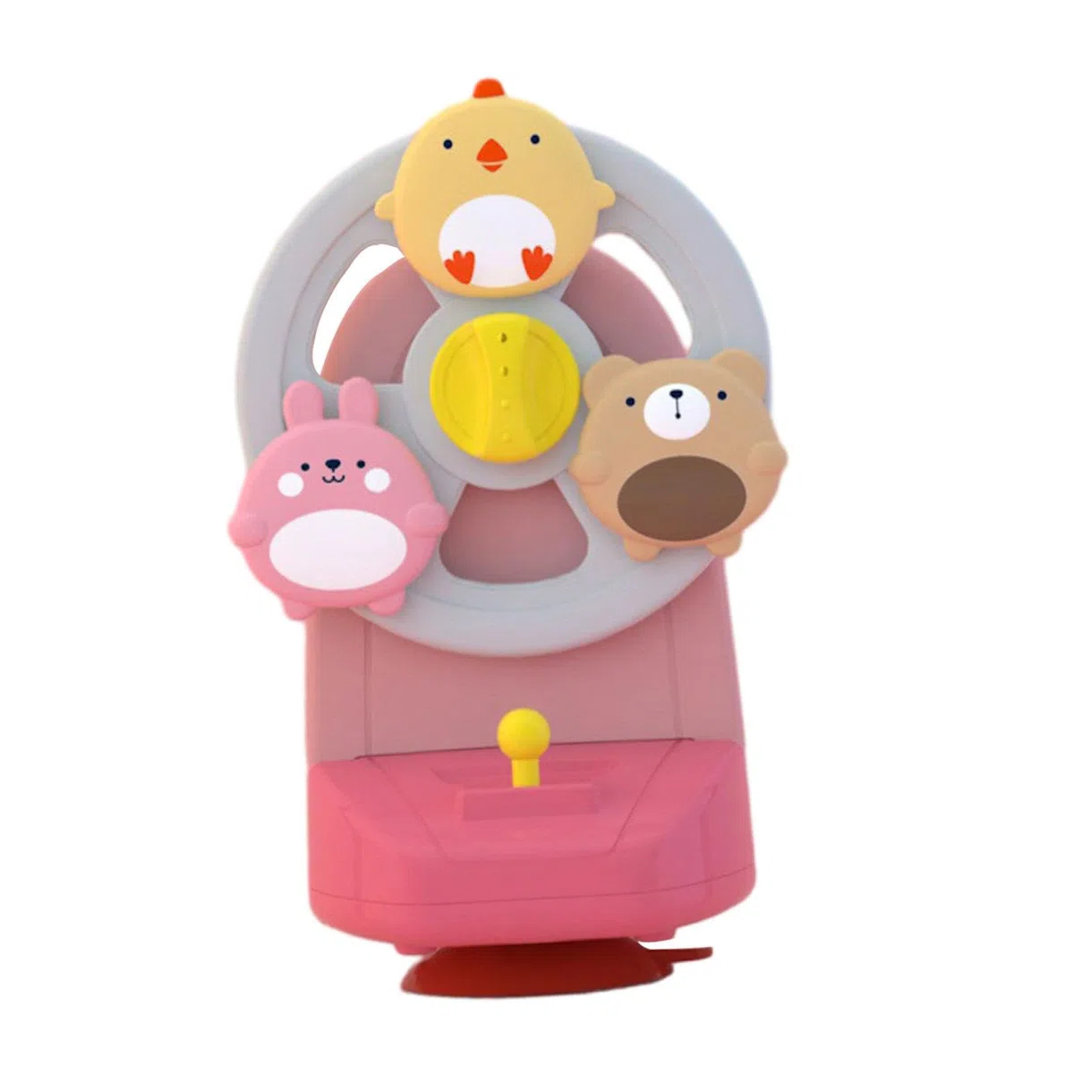 Generic Cajas Musicales de Cuerda Caja de Música con Diseño de Carrusel de Dulces Caja de Música con Ventosa para Vacaciones Decoración Coleccionable de Bodas, estilo D, tal como se describe