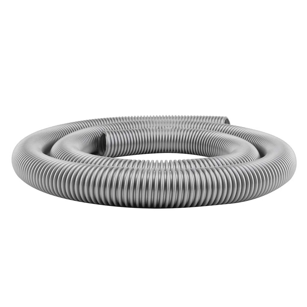 Manguera flexible de 2 m, tubo suave interior de 32 mm, exterior de 39 mm, accesorio universal para aspiradora doméstica, tubo suave universal
