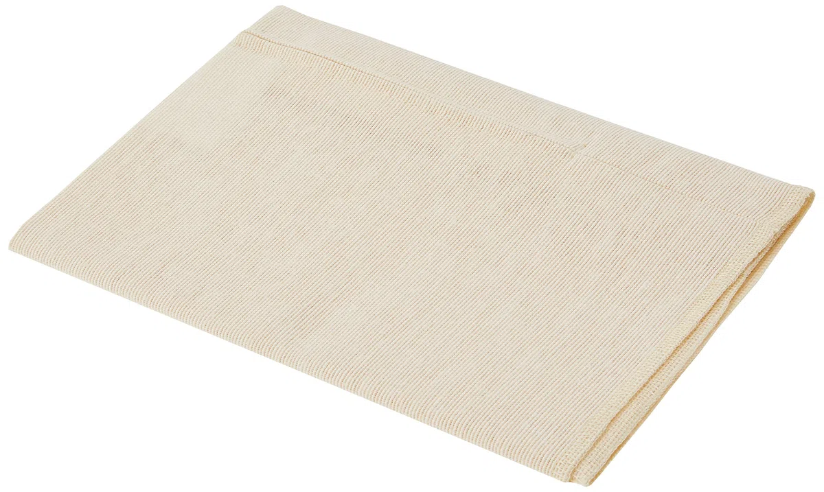 Vervaco Kit Dorso De Cojín con Cremallera Crudo Accesorios De Punto De Cruz ca. 45 x 45 cm Telas Costura Parte Trasera para Cojín Manualidades Adultos Decoracion Bordar Kit