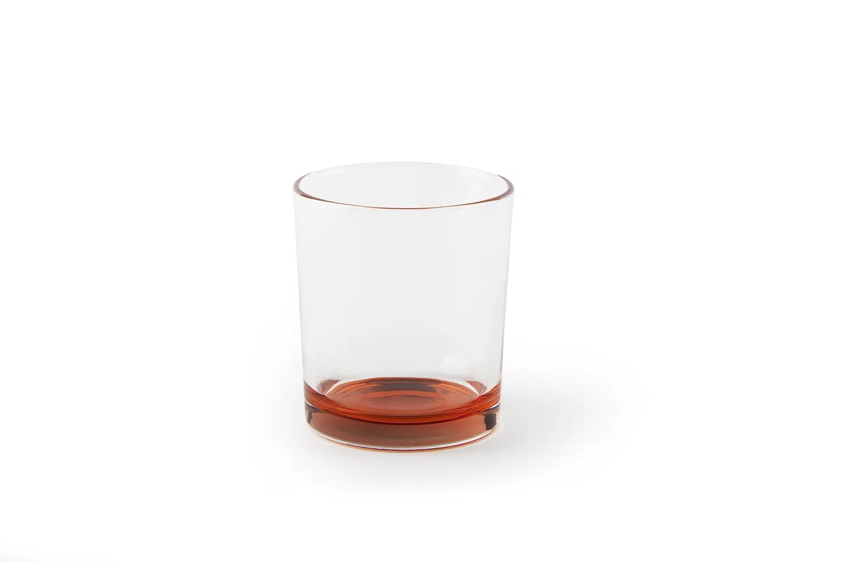 Excelsa Marrakech - Juego de 6 vasos de agua de cristal, capacidad: 260 ml