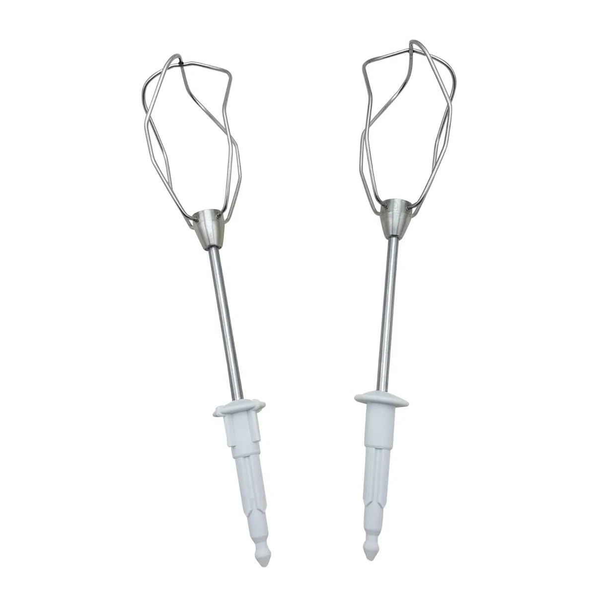 LICHTBLAU Batidor de varillas 00659596 para Bosch MFQ30 MFQ35 MFQ4 MQ95 MQ96 Robot cocina 4 alambres Accesorio compatible recambio | Batidor de varillas de repuesto con 4 cables para MFQ35, MFQ36 y MQ955