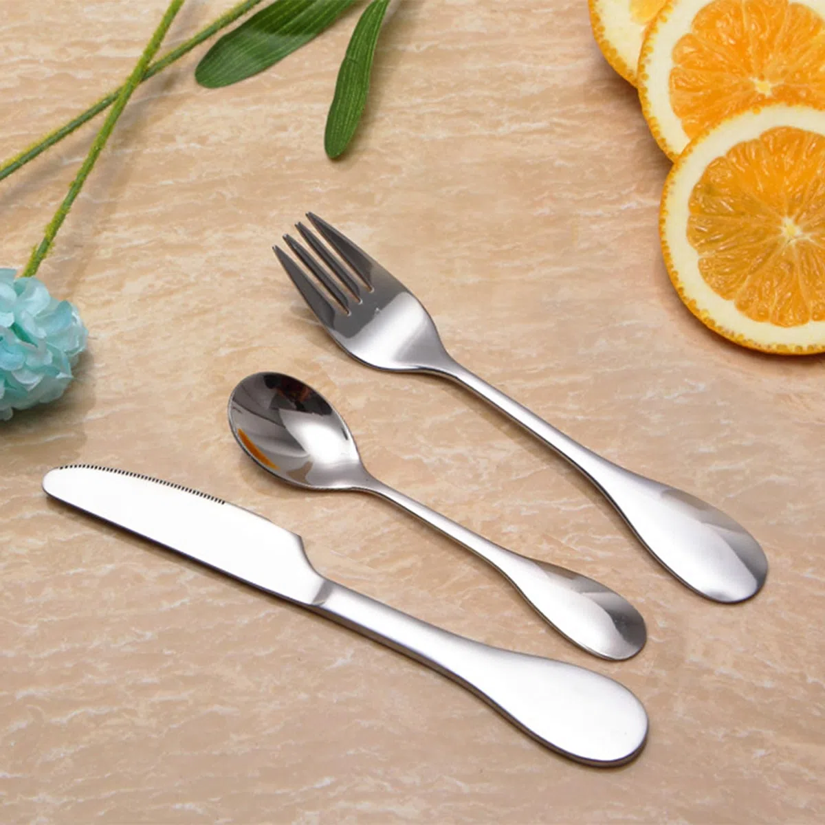8 platos bariátricos para control de porciones, control de porciones de alimentación, cubiertos para pérdida de peso, cubiertos para servir, tenedores, cuchillos con bolsas de almacenamiento de tela