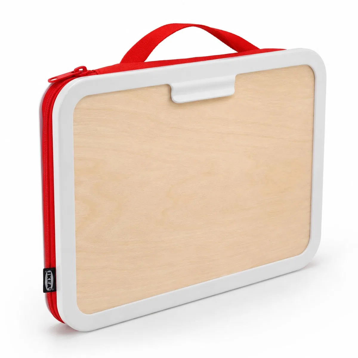Ikea MÅLA Bolsa de Dibujo, Rojo, 35 x 27 cm, Rojo, Clásico