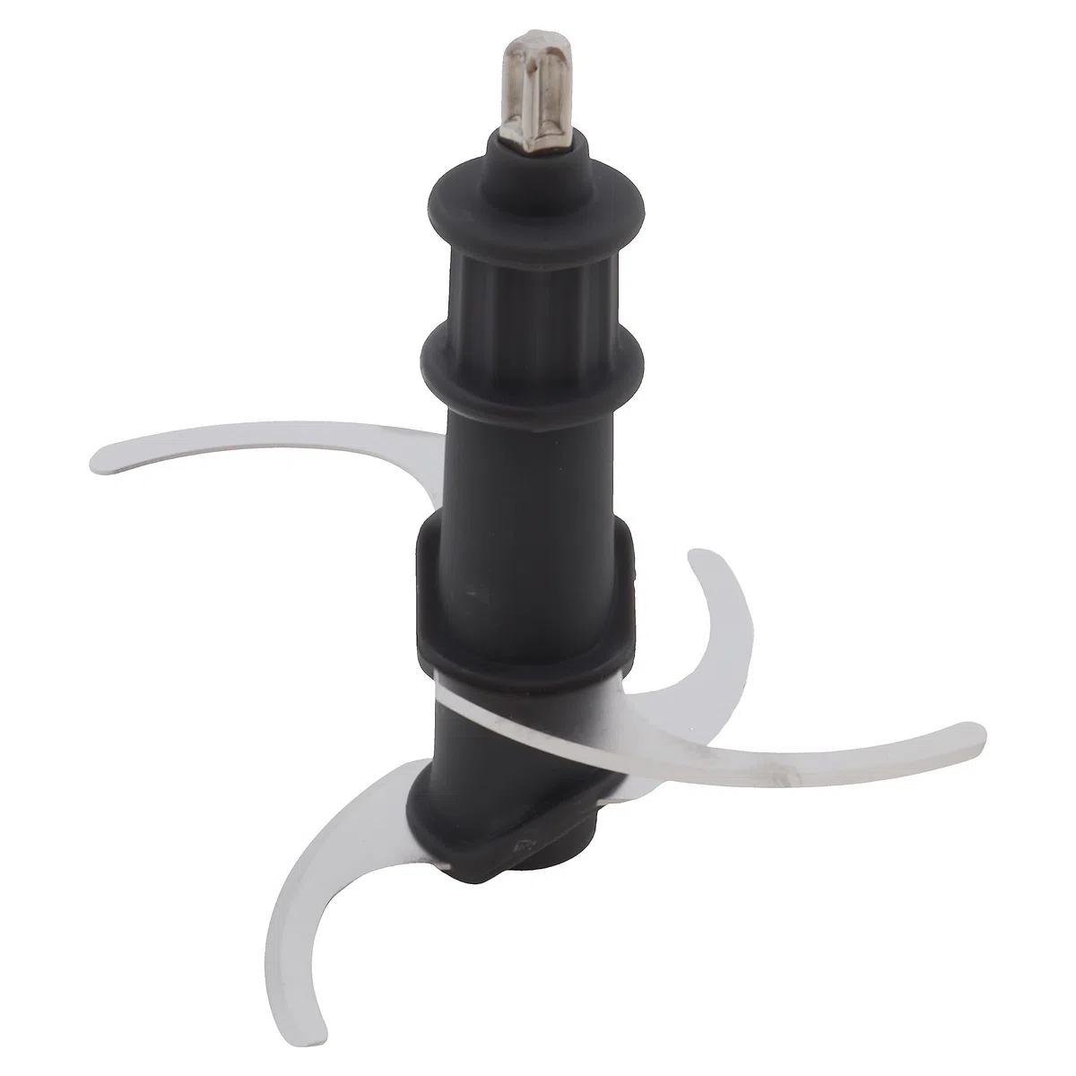 Kenwood Cuchillo Hoja x4 Eje Original para picadora Easy Chop+ CHP62 400 700