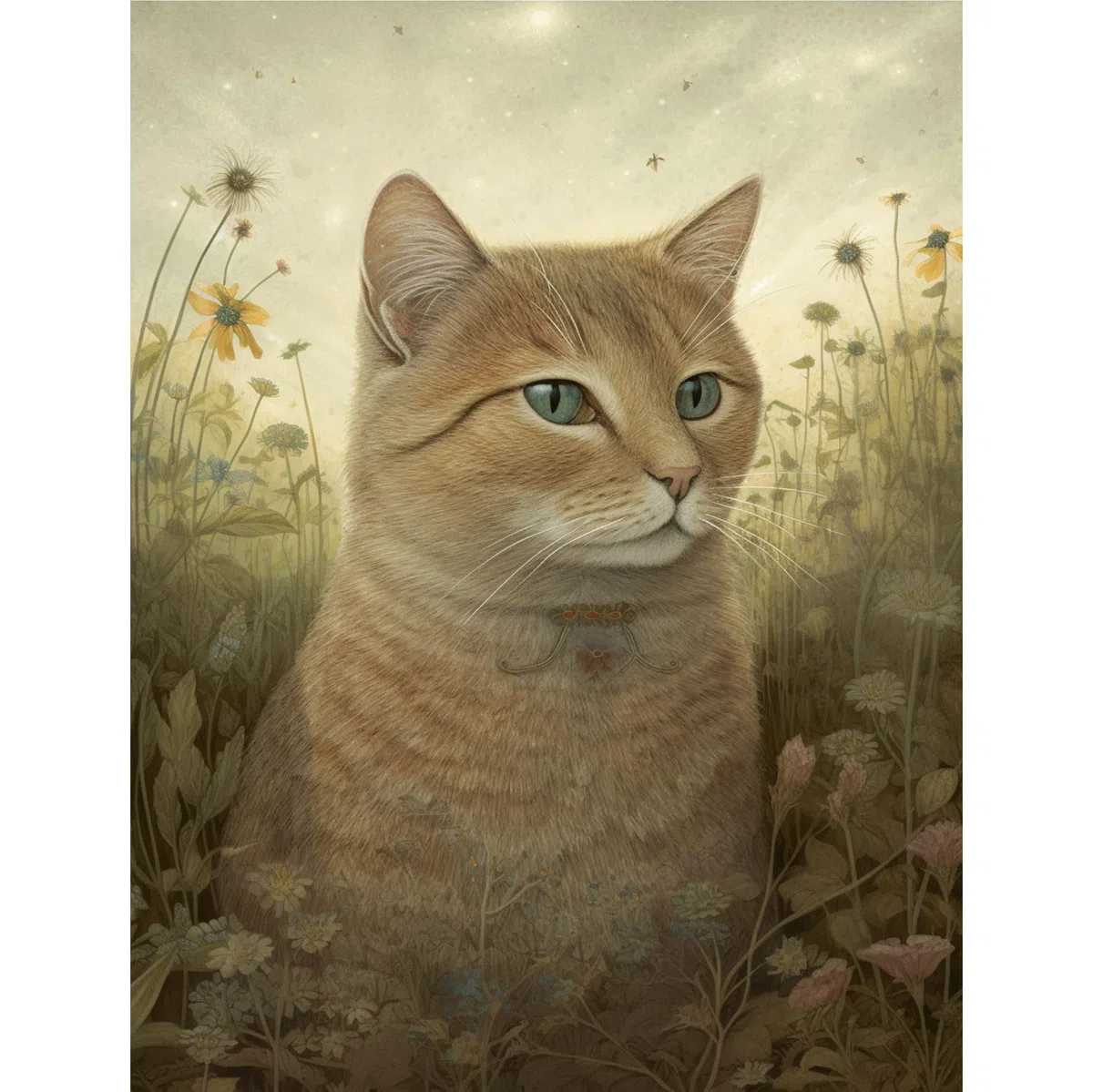 Papel de arroz Gatos, 20 x 26,6cm (6pc) - 6 Diseños para Scrapbooking Tarjetas Manualidades, Decoupage by CRAFT KREATIVELY